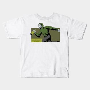 MF DOOM Kids T-Shirt